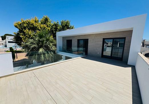 Villa in San Pedro del Pinatar