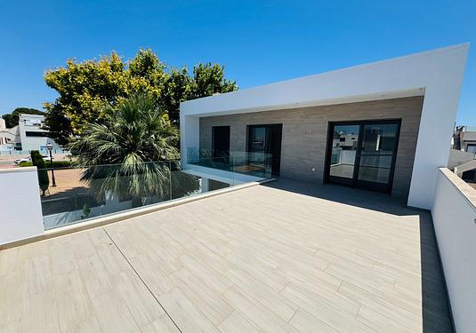 Villa in San Pedro del Pinatar