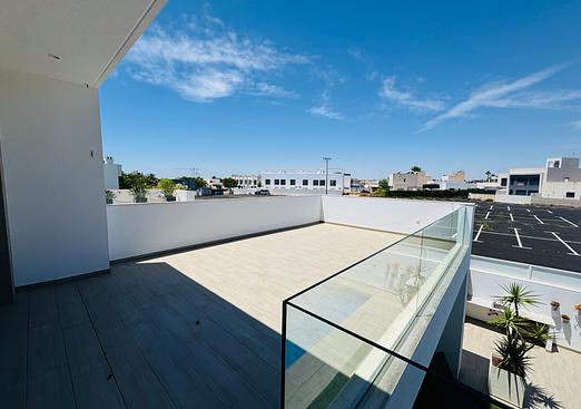Villa in San Pedro del Pinatar
