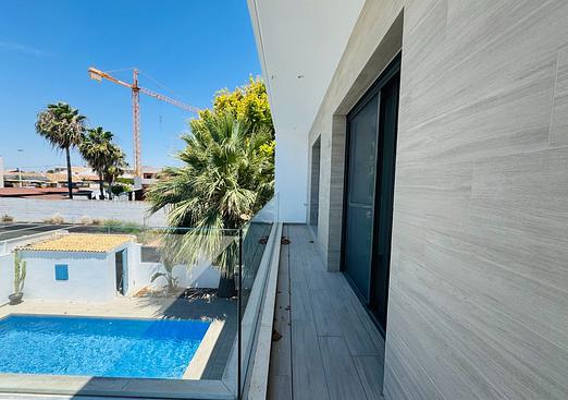 Villa in San Pedro del Pinatar