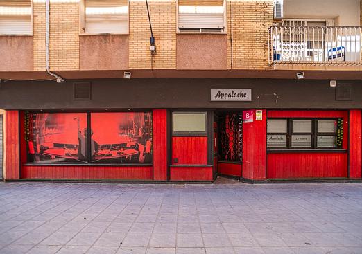 Commercial in San Javier