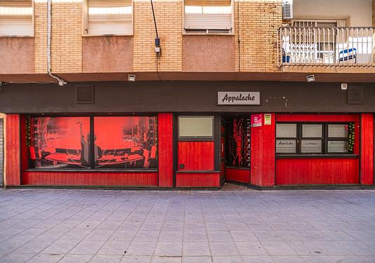 Commercial in San Javier