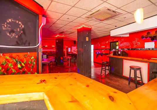 Commercial in San Javier