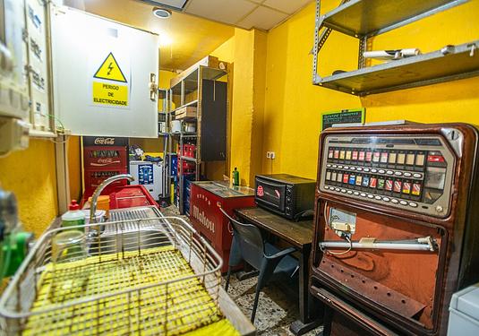 Commercial in San Javier