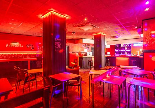 Commercial in San Javier