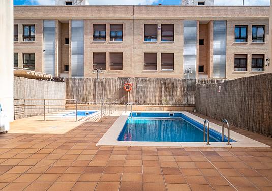 Apartment in San Javier