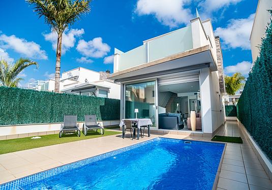 Villa in San Pedro del Pinatar