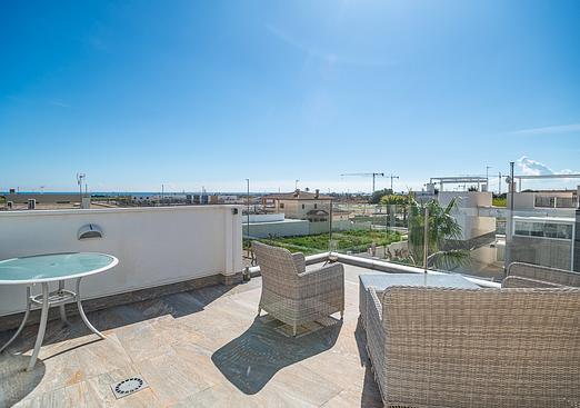 Villa in Pilar de La Horadada