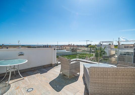 Villa in Pilar de La Horadada