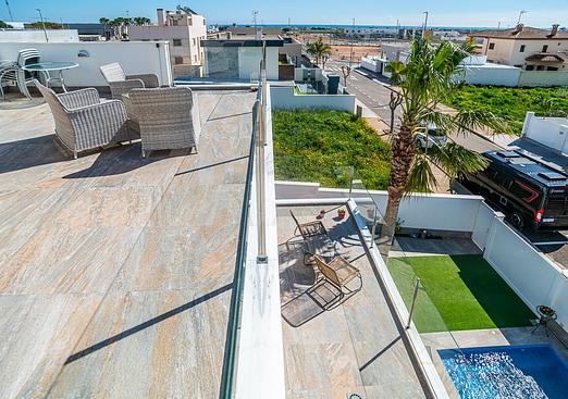 Villa in Pilar de La Horadada