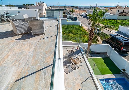 Villa in Pilar de La Horadada