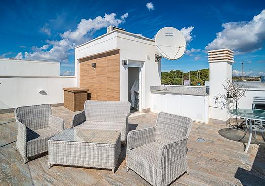 Villa in Pilar de La Horadada