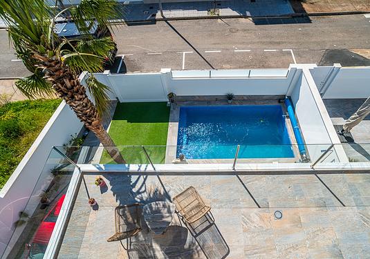 Villa in Pilar de La Horadada