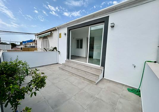 Bungalow in La Siesta