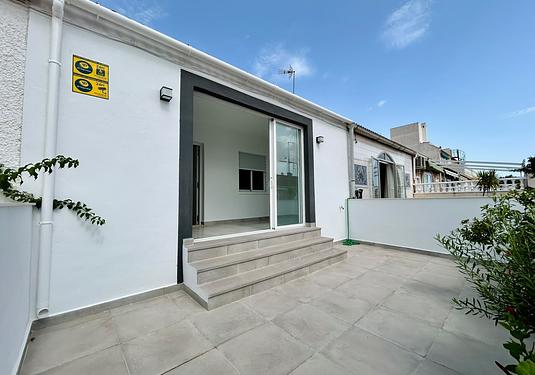 Bungalow in La Siesta