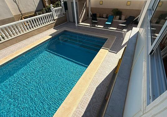 Villa in Orihuela Costa