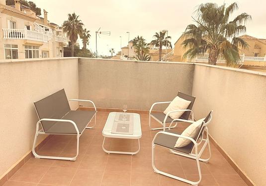 Villa in Orihuela Costa
