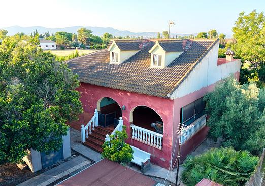 Country house in Catral