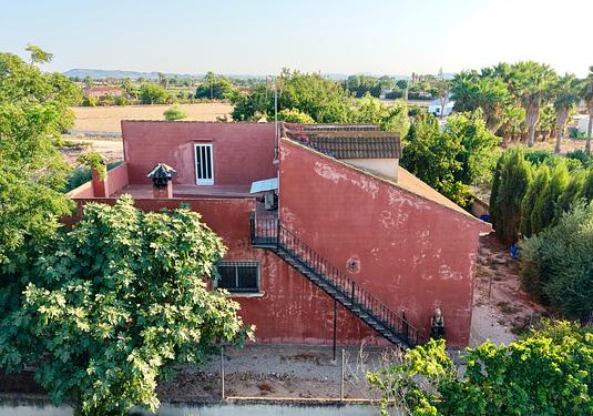 Country house in Catral