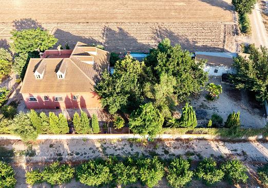 Country house in Catral