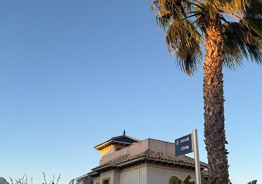 Villa in Orihuela Costa