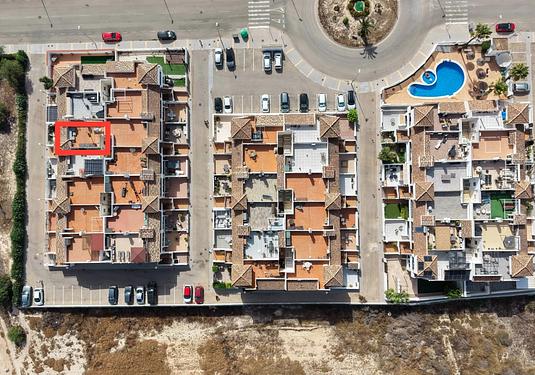 Apartment in Vistabella Golf Entre Naranjos