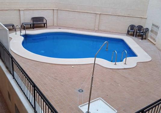 Apartment in Torrevieja