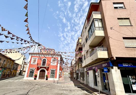 Apartment in Rojales