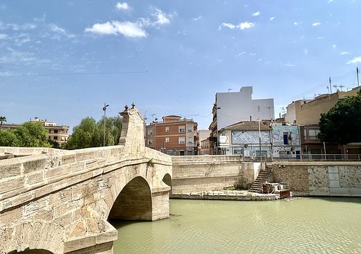 Apartment in Rojales