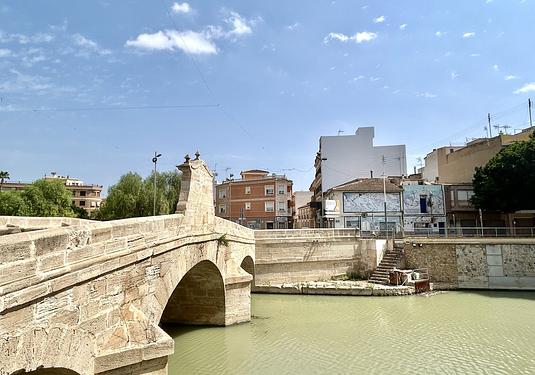 Apartment in Rojales