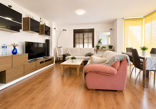 Apartment in Rojales