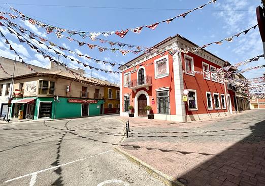 Apartment in Rojales