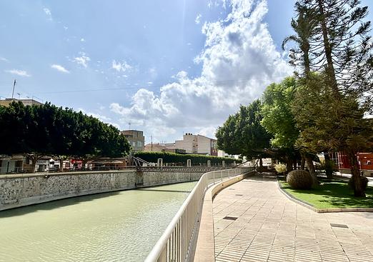 Apartment in Rojales