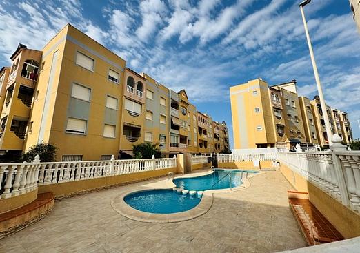 Apartment in La Mata