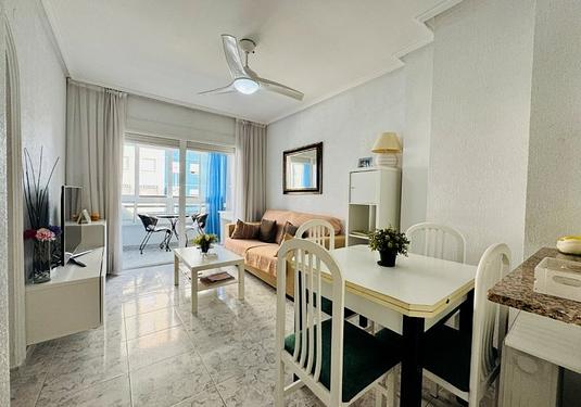 Apartment in La Mata