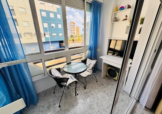 Apartment in La Mata