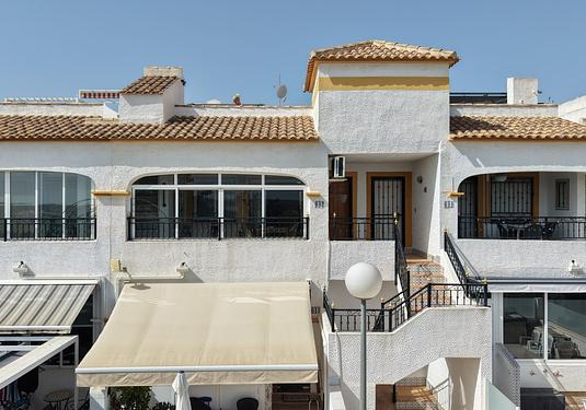Apartment in Vistabella Golf Entre Naranjos