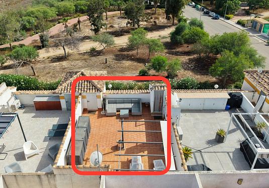Apartment in Vistabella Golf Entre Naranjos