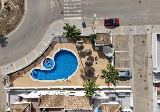 Apartment in Vistabella Golf Entre Naranjos