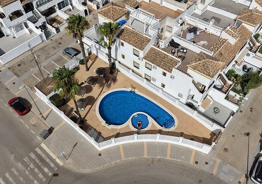 Apartment in Vistabella Golf Entre Naranjos