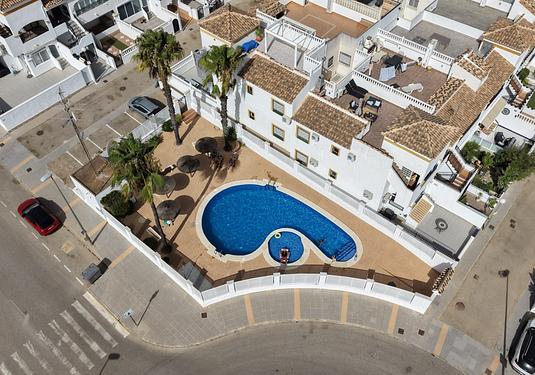 Apartment in Vistabella Golf Entre Naranjos