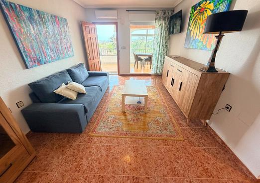 Apartment in Vistabella Golf Entre Naranjos