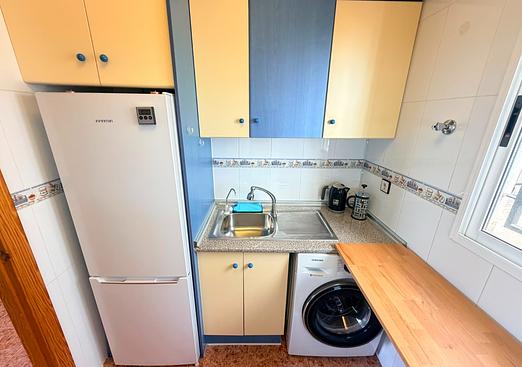 Apartment in Vistabella Golf Entre Naranjos