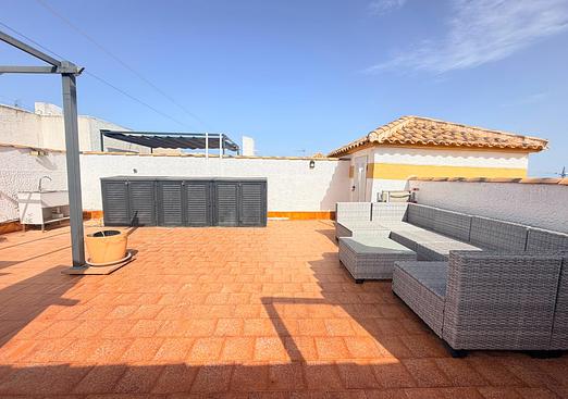 Apartment in Vistabella Golf Entre Naranjos