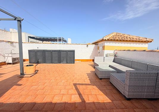 Apartment in Vistabella Golf Entre Naranjos