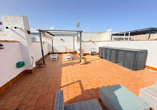 Apartment in Vistabella Golf Entre Naranjos