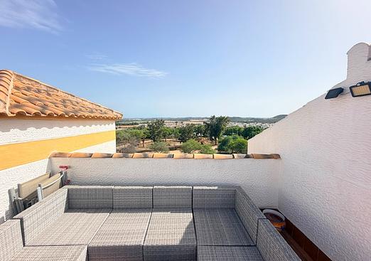 Apartment in Vistabella Golf Entre Naranjos