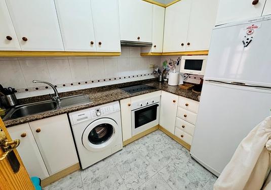 Apartment in La Mata