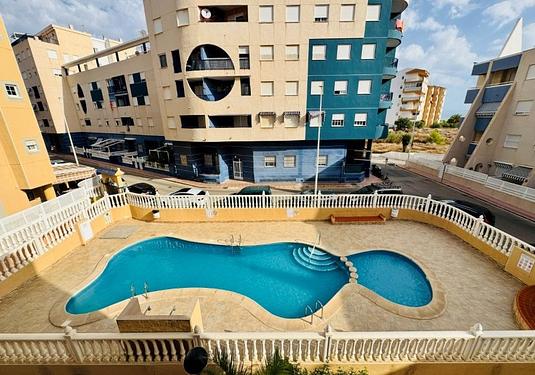 Apartment in La Mata