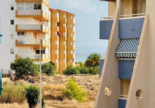 Apartment in La Mata
